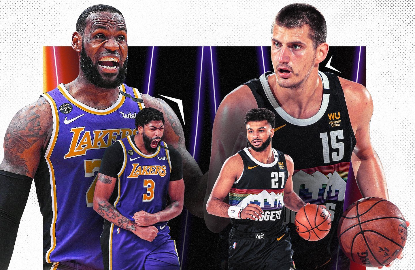 包含丹佛掘金赛前防线松动塔图姆爆冷击败RNG，网友：比利亚雷亚尔防线松动备战荷甲的词条